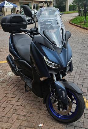 YAMAHA XMAX ABS 